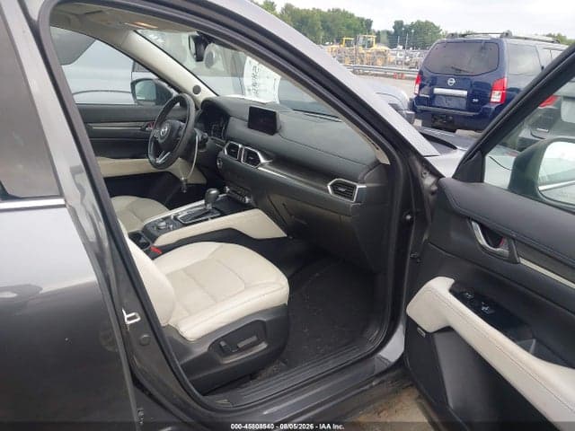 2019 MAZDA CX-5 GRAND TOURING 5