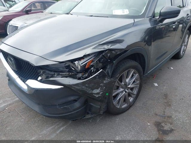 2019 MAZDA CX-5 GRAND TOURING 6