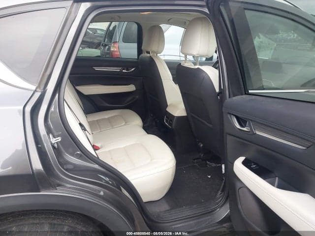 2019 MAZDA CX-5 GRAND TOURING 8