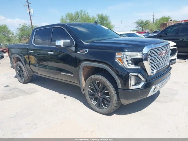 2020 GMC SIERRA 1500 4WD SHORT BOX DENALI - 1