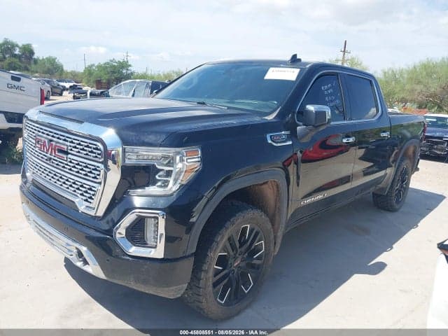 2020 GMC SIERRA 1500 4WD SHORT BOX DENALI 2