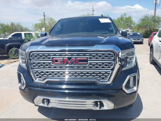 2020 GMC SIERRA 1500 4WD SHORT BOX DENALI 11