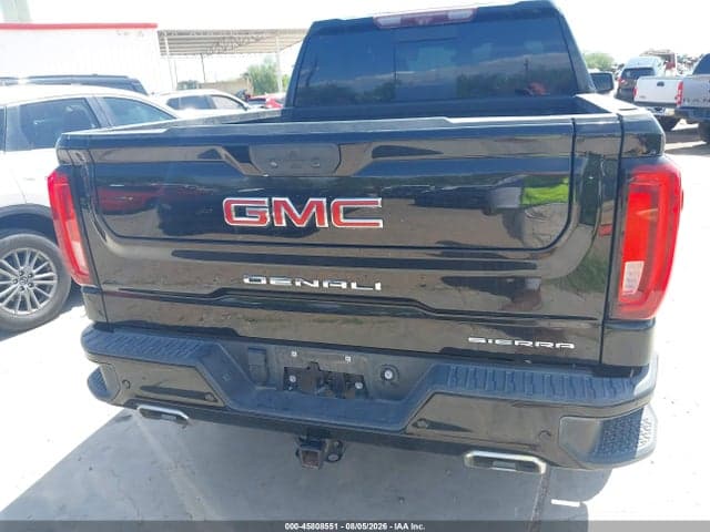 2020 GMC SIERRA 1500 4WD SHORT BOX DENALI 15