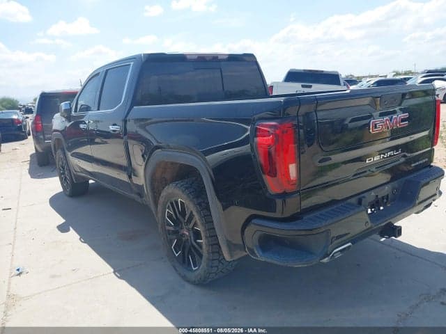 2020 GMC SIERRA 1500 4WD SHORT BOX DENALI 3