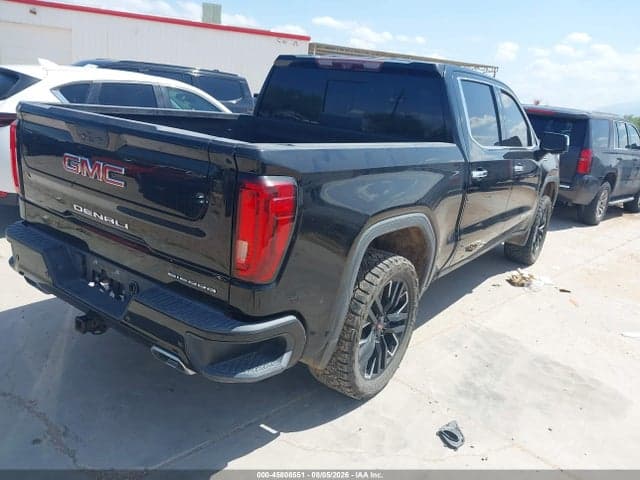 2020 GMC SIERRA 1500 4WD SHORT BOX DENALI 4
