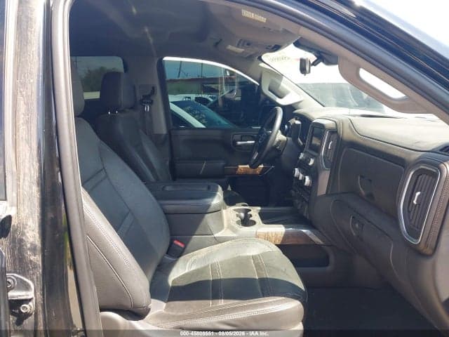 2020 GMC SIERRA 1500 4WD SHORT BOX DENALI 5