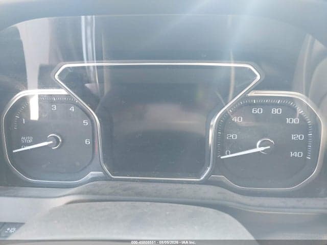 2020 GMC SIERRA 1500 4WD SHORT BOX DENALI 7