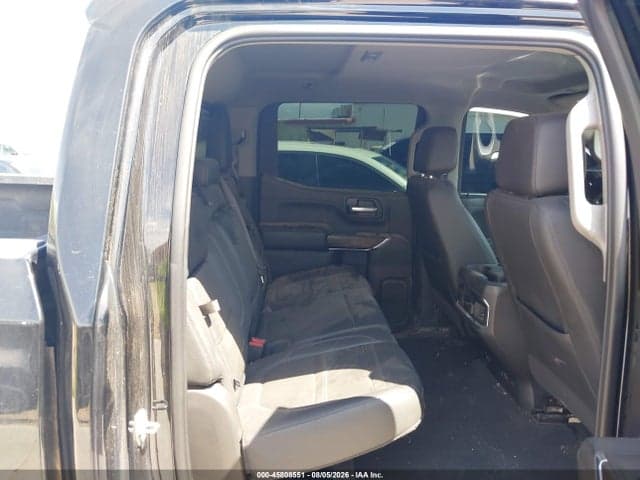 2020 GMC SIERRA 1500 4WD SHORT BOX DENALI 8