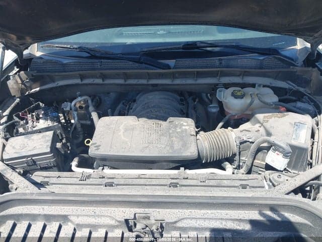 2020 GMC SIERRA 1500 4WD SHORT BOX DENALI 10