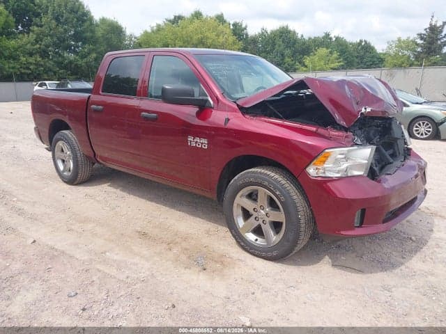 2017 RAM 1500 EXPRESS 4X4 5'7 BOX 1
