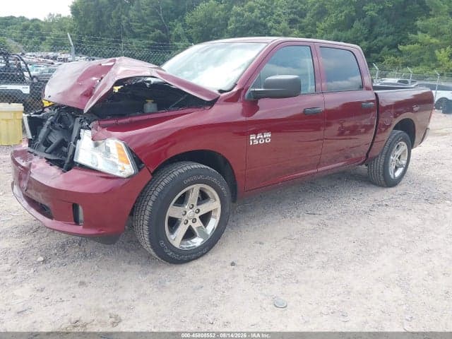 2017 RAM 1500 EXPRESS 4X4 5'7 BOX 2