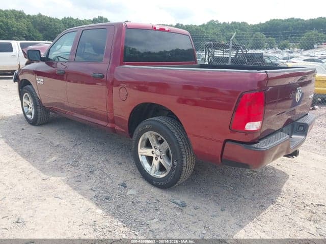 2017 RAM 1500 EXPRESS 4X4 5'7 BOX 3