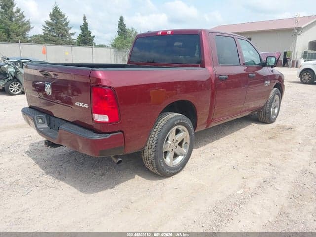 2017 RAM 1500 EXPRESS 4X4 5'7 BOX 4