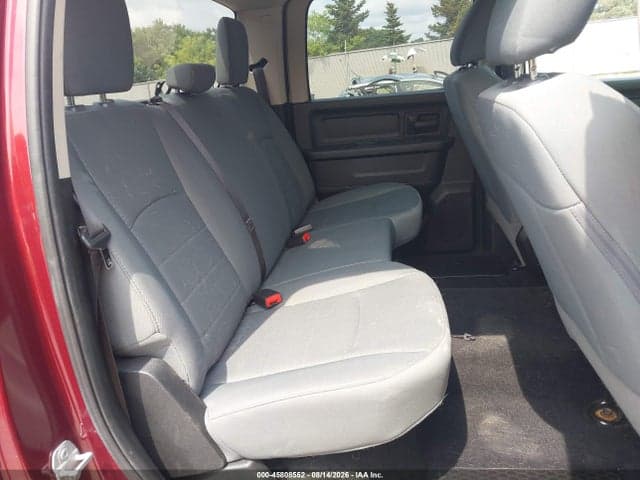 2017 RAM 1500 EXPRESS 4X4 5'7 BOX 8