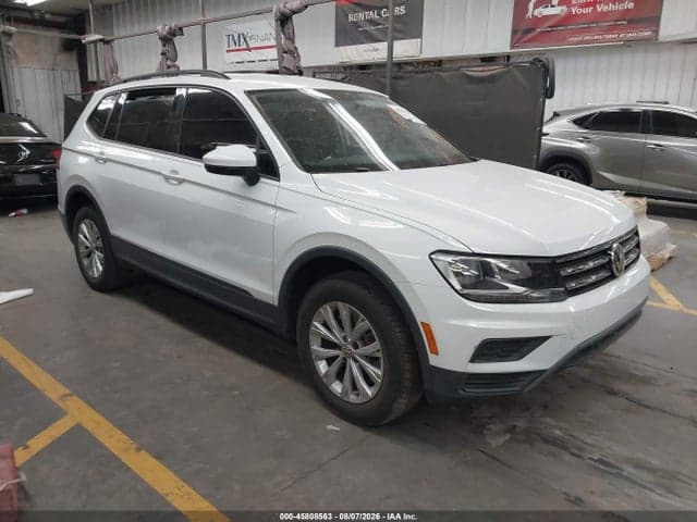 2020 VOLKSWAGEN TIGUAN 2.0T S - 1