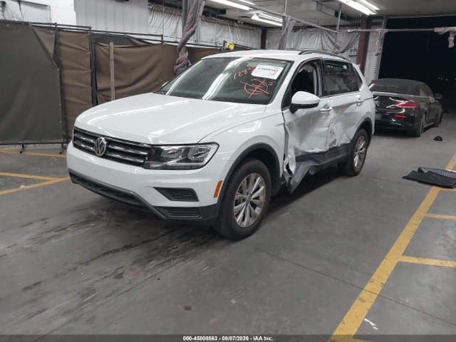 2020 VOLKSWAGEN TIGUAN 2.0T S 2