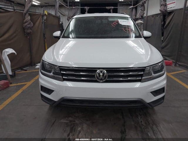 2020 VOLKSWAGEN TIGUAN 2.0T S 12