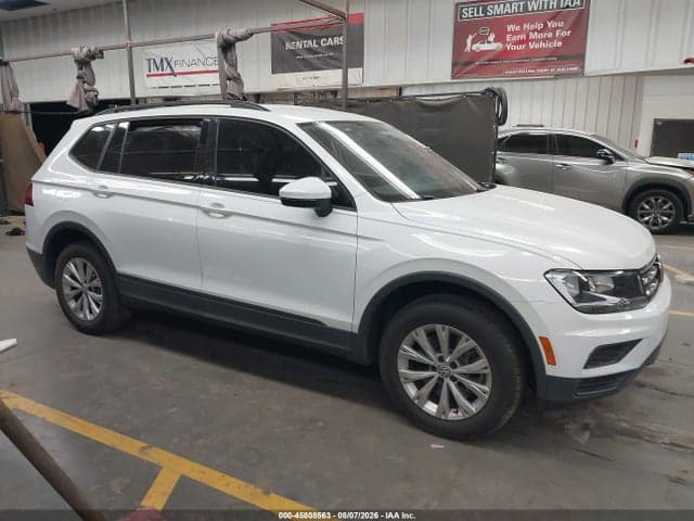 2020 VOLKSWAGEN TIGUAN 2.0T S 13