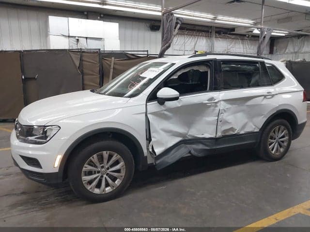 2020 VOLKSWAGEN TIGUAN 2.0T S 14