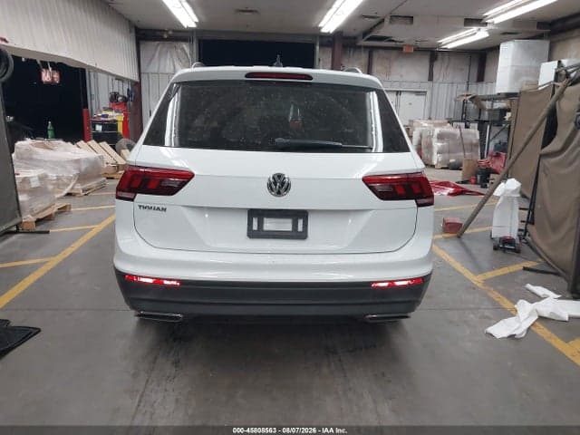 2020 VOLKSWAGEN TIGUAN 2.0T S 16