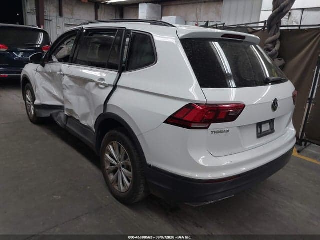 2020 VOLKSWAGEN TIGUAN 2.0T S 3