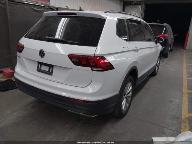 2020 VOLKSWAGEN TIGUAN 2.0T S 4