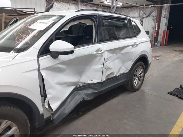 2020 VOLKSWAGEN TIGUAN 2.0T S 6