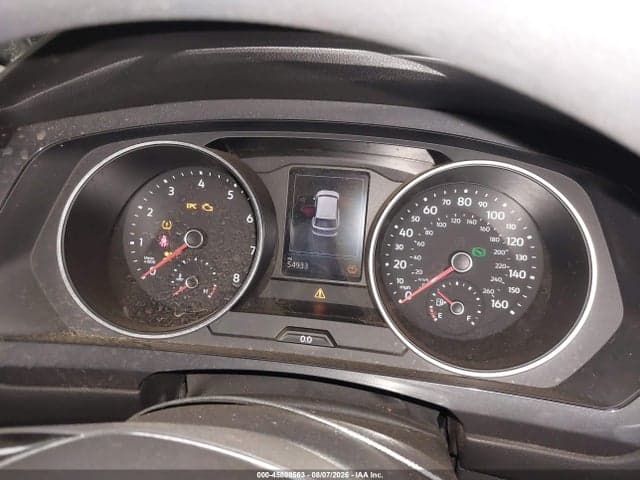 2020 VOLKSWAGEN TIGUAN 2.0T S 7