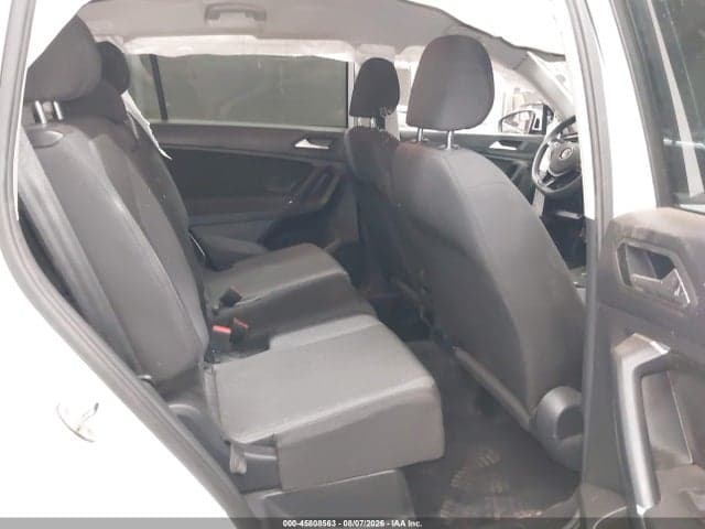 2020 VOLKSWAGEN TIGUAN 2.0T S 8