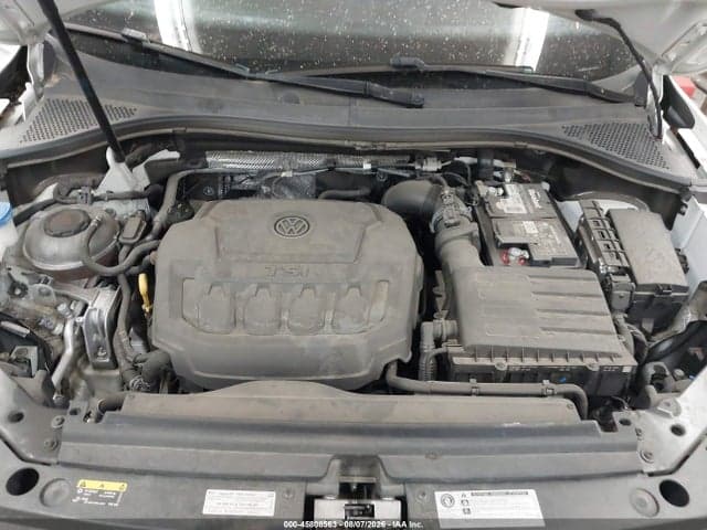 2020 VOLKSWAGEN TIGUAN 2.0T S 10