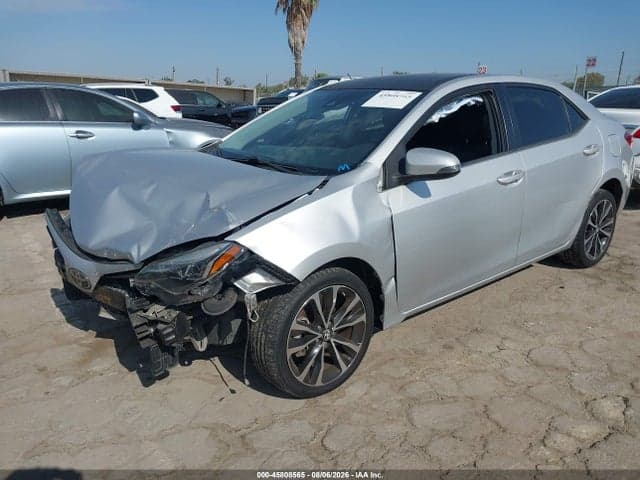 2017 TOYOTA COROLLA SE 2