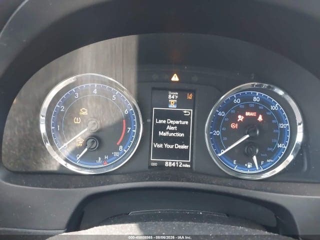 2017 TOYOTA COROLLA SE 7