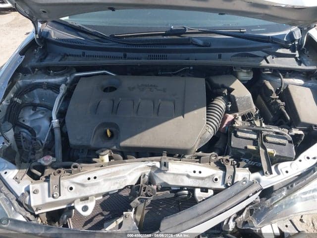2017 TOYOTA COROLLA SE 10