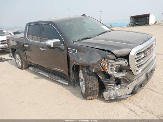 2020 GMC SIERRA 1500 4WD SHORT BOX SLT 1