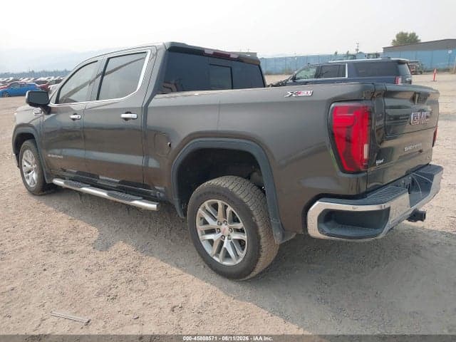 2020 GMC SIERRA 1500 4WD SHORT BOX SLT 3