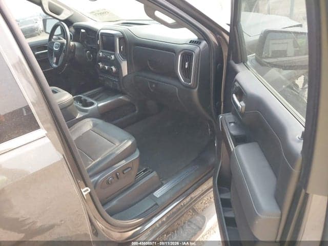 2020 GMC SIERRA 1500 4WD SHORT BOX SLT 5