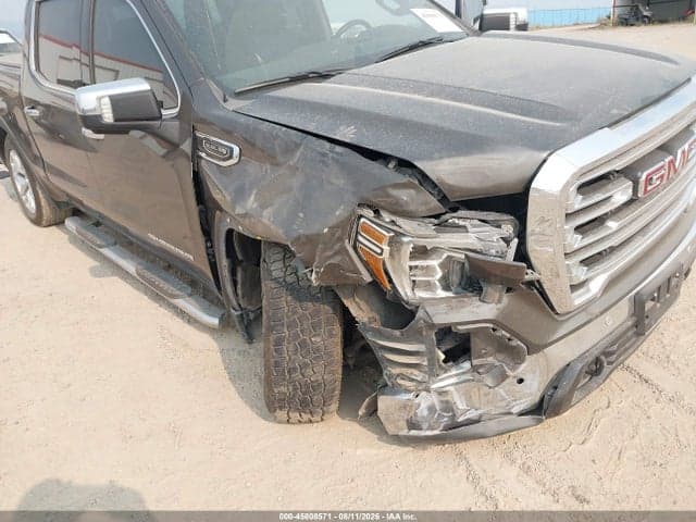 2020 GMC SIERRA 1500 4WD SHORT BOX SLT 6