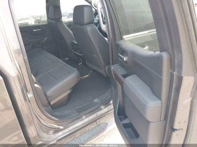 2020 GMC SIERRA 1500 4WD SHORT BOX SLT 8