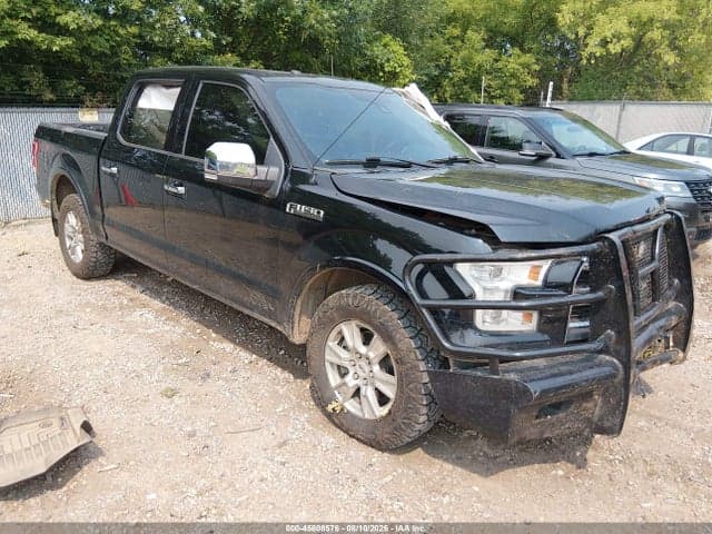 2017 FORD F-150 LARIAT 1