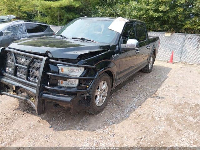 2017 FORD F-150 LARIAT 2