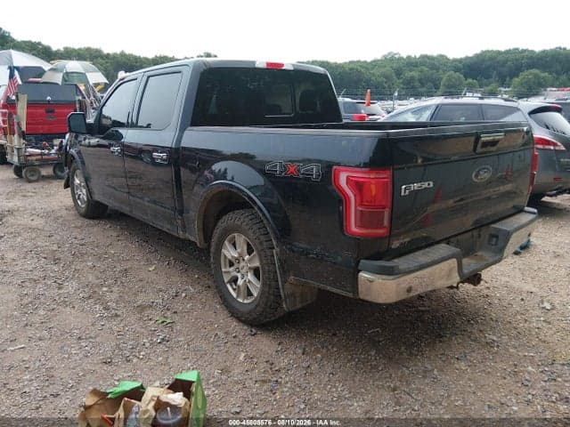 2017 FORD F-150 LARIAT 3