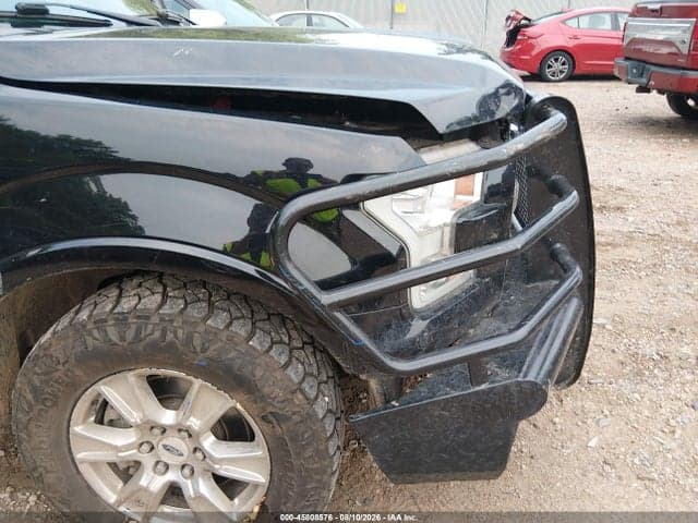 2017 FORD F-150 LARIAT 6