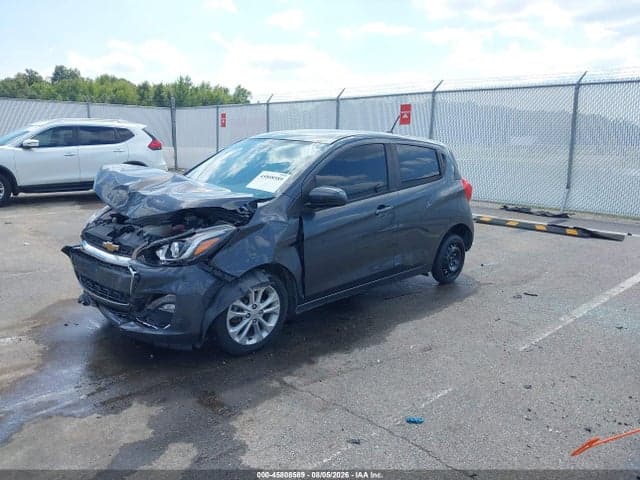 2020 CHEVROLET SPARK FWD 1LT AUTOMATIC 2