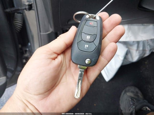 2020 CHEVROLET SPARK FWD 1LT AUTOMATIC 11