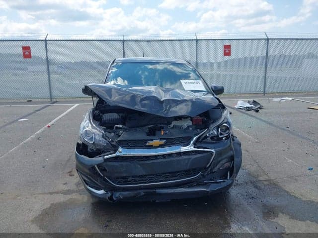 2020 CHEVROLET SPARK FWD 1LT AUTOMATIC 12