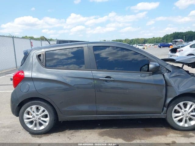 2020 CHEVROLET SPARK FWD 1LT AUTOMATIC 13