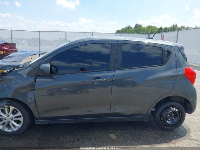2020 CHEVROLET SPARK FWD 1LT AUTOMATIC 14
