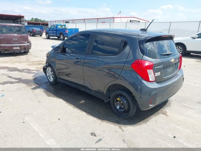 2020 CHEVROLET SPARK FWD 1LT AUTOMATIC 3