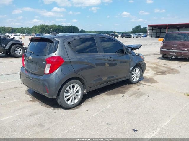 2020 CHEVROLET SPARK FWD 1LT AUTOMATIC 4