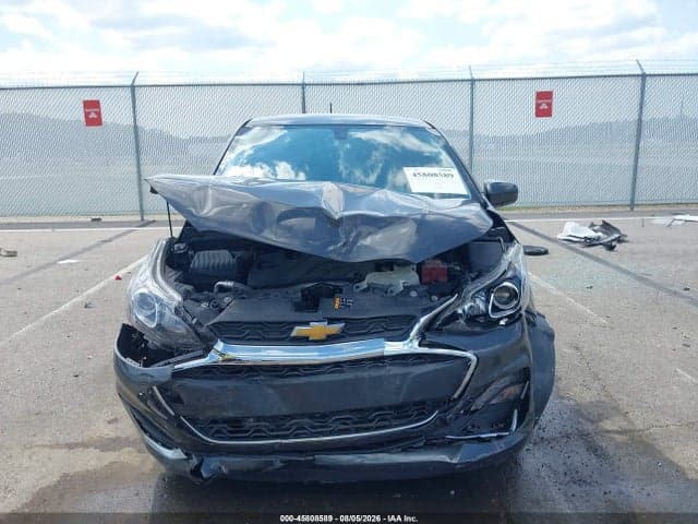2020 CHEVROLET SPARK FWD 1LT AUTOMATIC 6